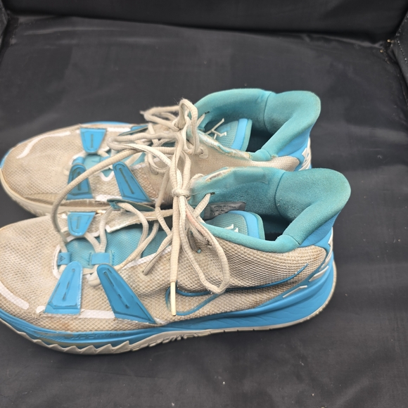 Nike Athletic Shoes Beige and‎ Blue main image 7